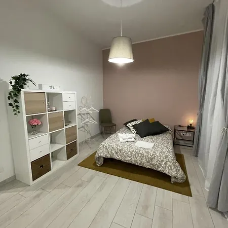 Quarto em Acomodações Particulares Casa Dolce Casa Turim