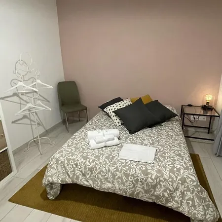 Quarto em Acomodações Particulares Casa Dolce Casa Turim