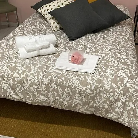 Quarto em Acomodações Particulares Casa Dolce Casa Turim
